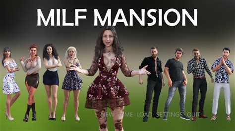 Milf Mansion